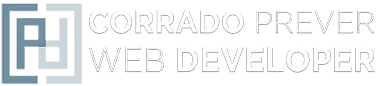Corrado Prever - Realizzazione siti Web a Torino